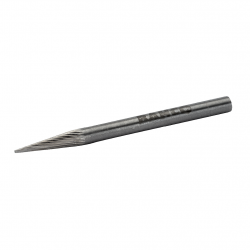Bahco Fraise lime conique à bout pointu 3 x 10 mm coupe moyenne 3 mm M0310M0 Bahco Kobleo Bahco Fraise lime conique à bout pointu 3 x 10 mm coupe moyenne 3 mm M0310M0 Bahco Kobleo