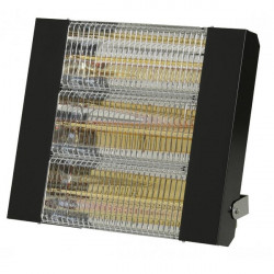 Sovelor Chauffage radiant infrarouge IRC 4500 CN électrique IPX 5 Sovelor Kobleo