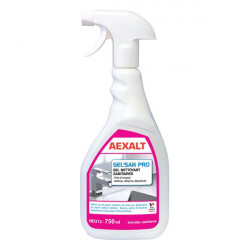 Aexalt Gel'san pro nettoyant sanitaires prêt à l'emploi 750 ml Kobleo