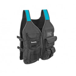 Makita Gilet porte outils P-72089 Makita Kobleo