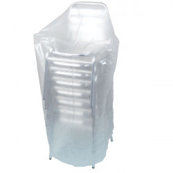 Ribiland Housse de protection rectangulaire 220x120xH70cm Eco PRH090220X120 Ribiland Kobleo