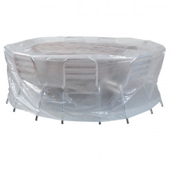 Ribiland Housse de protection rectangulaire 220x120xH70cm Eco PRH090220X120 Ribiland Kobleo