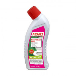 Aexalt Gel nettoyant détartrant désodorisant et désinfectant 750 ml BACTO SAN Kobleo