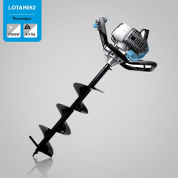 Leman Tarière thermique LOTAR052 52cm3 Leman Kobleo