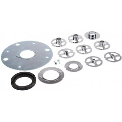 Triton Kit bagues de copiage 12 pcs 125249 Triton Kobleo