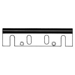 Leman Jeu de 2 fers rabot acier hss 110x29x3Makita Kobleo