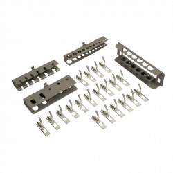 Bahco Kit de 24 crochets pour armoire et panneau 1495 1495CD-AC1 Bahco Kobleo