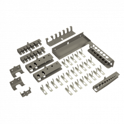 Bahco Kit de 35 crochets pour armoire et panneau 1495 1495CS-AC1 Bahco Kobleo