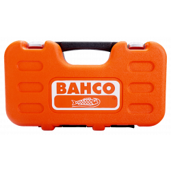 Bahco Jeu de clés mixtes à cliquet et d'adaptateurs 8 pièces 1RMA/S8 Bahco Kobleo