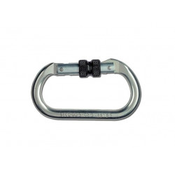 Ponsa Jeu de 2 mousquetons de sécurité Ponsa Kobleo