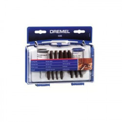 Dremel Jeu de 69 pièces de découpes multiples Kobleo