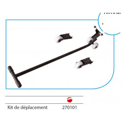 Leman Kit de Deplacement Pour Com250 Leman Kobleo