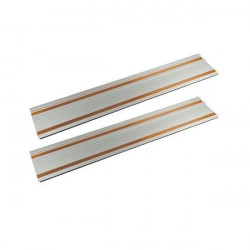 Triton Jeu de rails et d'embouts d'assemblage 2 x 700 mm 270327 Triton Kobleo