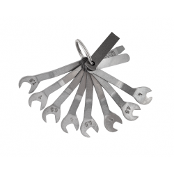 Bahco Jeu de clés magnéto sur anneau chromée 3280M Kobleo