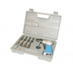 Lacme Kit 9 pièces Coffret marteau burineur à air 4500cps/min Lacme Kobleo