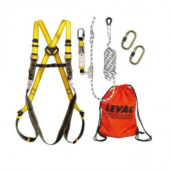 Levac Kit Harnais antichute 3616KIT2V N°2 toiture Levac Kobleo