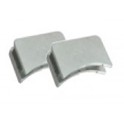 Leman Jeu de 2 positionneurs magnétiques de fers pour arbre diam 63mm 380700 Leman Kobleo