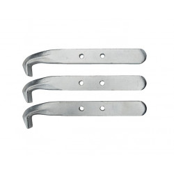 Bahco Jeu de 3 griffes de rechange 285 mm pour extracteur hydraulique 4528K3 Bahco Kobleo