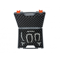 Bahco Jeu de mini-extracteurs 65 x 210 x 275 mm finition galvanisée 4579 Bahco Kobleo