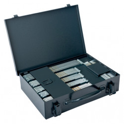 Bahco Jeu d’extracteurs de roulements à billes, finition galvanisée 4580N/7 Bahco Kobleo