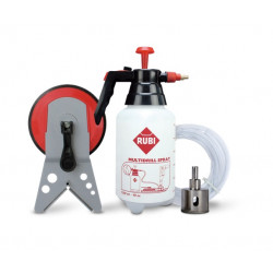 Rubi Kit Trépans diamant EASYGRES Diam 35 mm longueur maxi 27 mm avec guide Kobleo