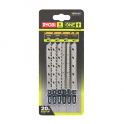 Ryobi Jeu de 6 lames spéciales scie sauteuse sans fil ONE+ RAK6JSBW Kobleo