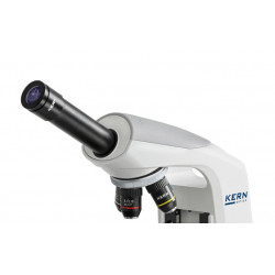 Kern sohn Microscope monoculaire OBE 121 achromatique 4x/10x/40x Kern Kobleo