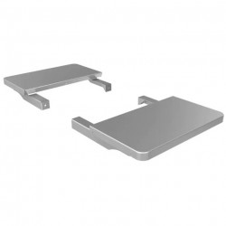 Promac Jeu de rallonges de table avant ou arrière (JWDS-1632/JWDS-1836) Promac Kobleo