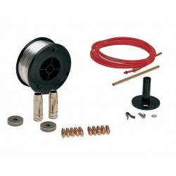 Telwin Kit de Soudage Aluminium pour Mastermig 300-400-500 Telwin Kobleo