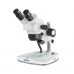 Kern sohn Microscope stéréo binoculaire OZL 445 à zoom 0,75x - 3,6x Kern Kobleo
