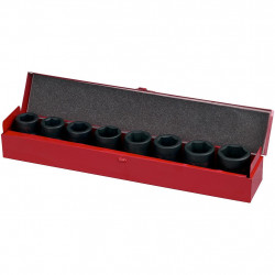 Metabo Jeu d’écrous 3/4 8 pièces Kobleo