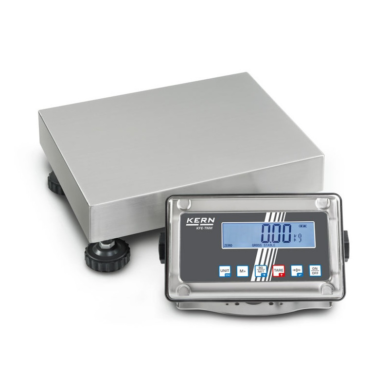 Kern sohn Balance plateforme SFE10K-3NM 15kg 300x240mm protection IP65 Kern Kobleo