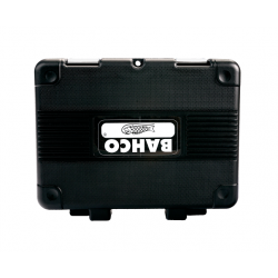 Bahco Jeu douilles 3/8 12 pans cliquet tête ronde/poignée articulée 17 pièc Kobleo