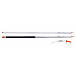 Bahco Jeu scies perche lame coupe moyenne 36 cm et sac transport ASP3740-C36 Bahco Kobleo