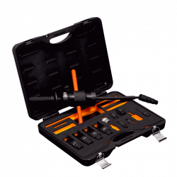 Bahco Jeu d’extracteur pour injecteur BE1311P13 Bahco Kobleo