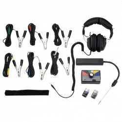 Bahco Jeu de stéthoscopes de mécanicien BE220 Bahco Kobleo