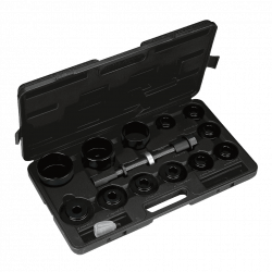 Bahco Jeu d’outils pour roulements de roues BWB14 Bahco Kobleo