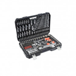 Yato Kit de clés à cliquet 216 pièces YT-38841 Yato Kobleo