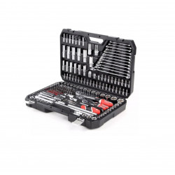 Yato Kit de clés à cliquet 216 pièces YT-38841 Yato Kobleo