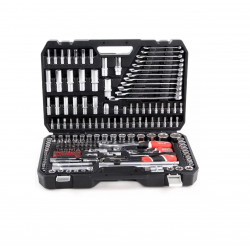 Yato Kit de clés à cliquet 216 pièces YT-38841 Yato Kobleo