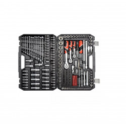 Yato Kit de clés à cliquet 216 pièces YT-38841 Yato Kobleo