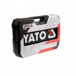 Yato Kit de clés à cliquet 216 pièces YT-38841 Yato Kobleo