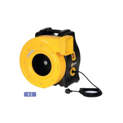 Sovelor Ventilateur centrifuge portable très haute pression 1.8kW V2 Sovelor Kobleo