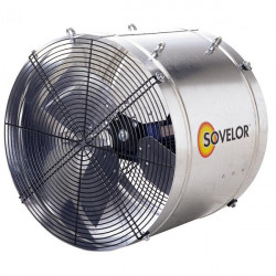 Sovelor Brasseur d'air hélicoïde à suspendre V 470 Sovelor Kobleo