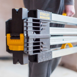 Stanley Lot de 2 Tréteaux haute capacité charge 900 Kg Kobleo Stanley Lot de 2 Tréteaux haute capacité charge 900 Kg Kobleo