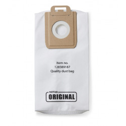 Nilfisk Lot de 4 sacs Select Kobleo