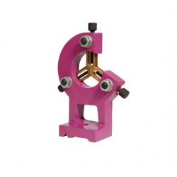 Sidamo Lunette fixe Sidamo pour TP 410 et TP 510 tours à métaux Kobleo