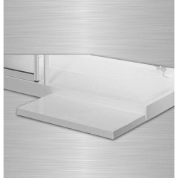 Akw Marche pour receveur de douche Sulby 300x720x45mm Accessibilité PMR Akw Kobleo