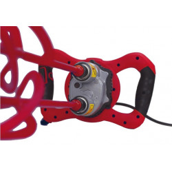 Rubi Malaxeur double hélice Rubimix-9 Duplex 1350W 210-240V 50-60Hz Rubi Kobleo Rubi Malaxeur double hélice Rubimix-9 Duplex 1350W 210-240V 50-60Hz Rubi Kobleo