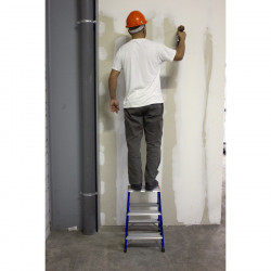 Edma Marchepied 3 marches hateur max. 59 cm 260255 Edma Kobleo